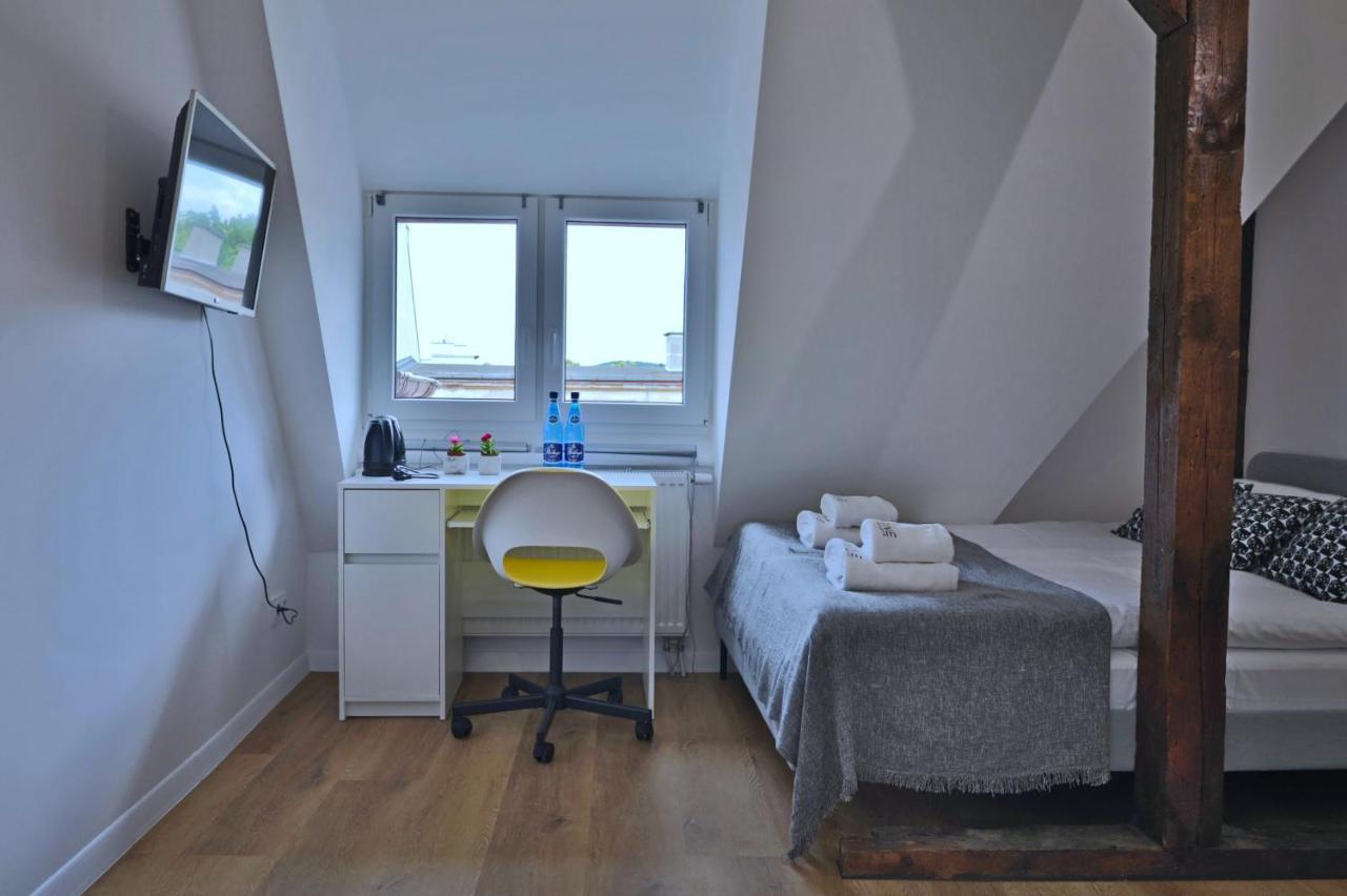 Primavera Apartments By Oneapartments Sopot Exterior photo